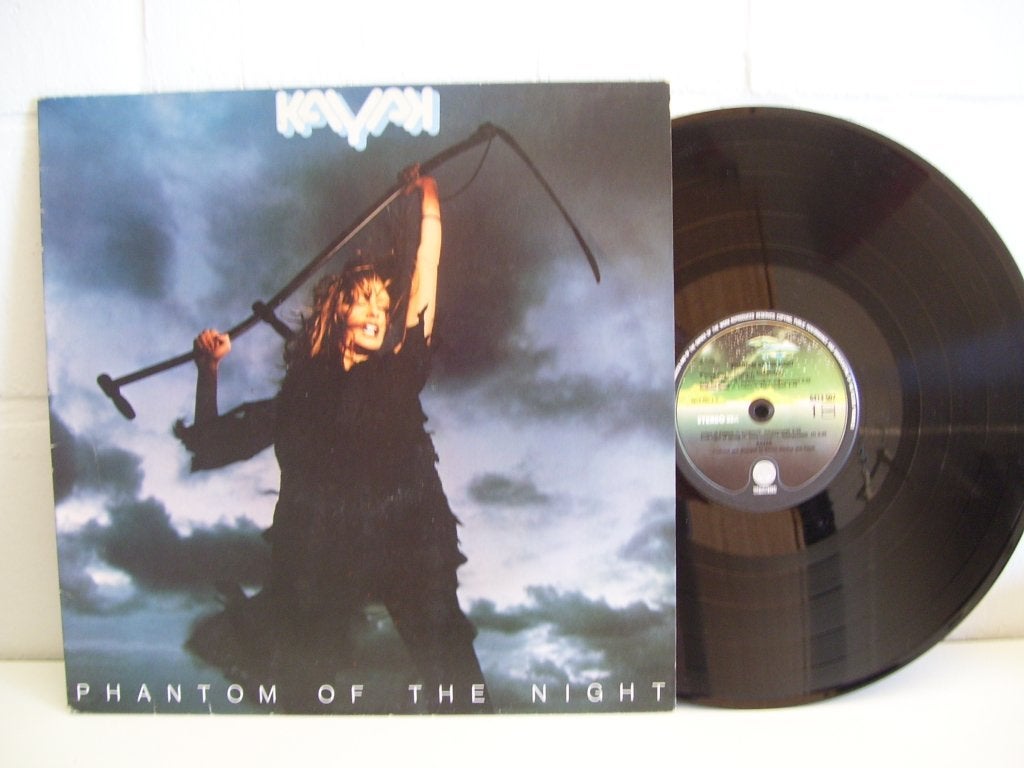 KAYAK  phantom of the night, Cd's en Dvd's, Vinyl | Rock, LP, Originele persing, Ophalen of Verzenden, 12 inch