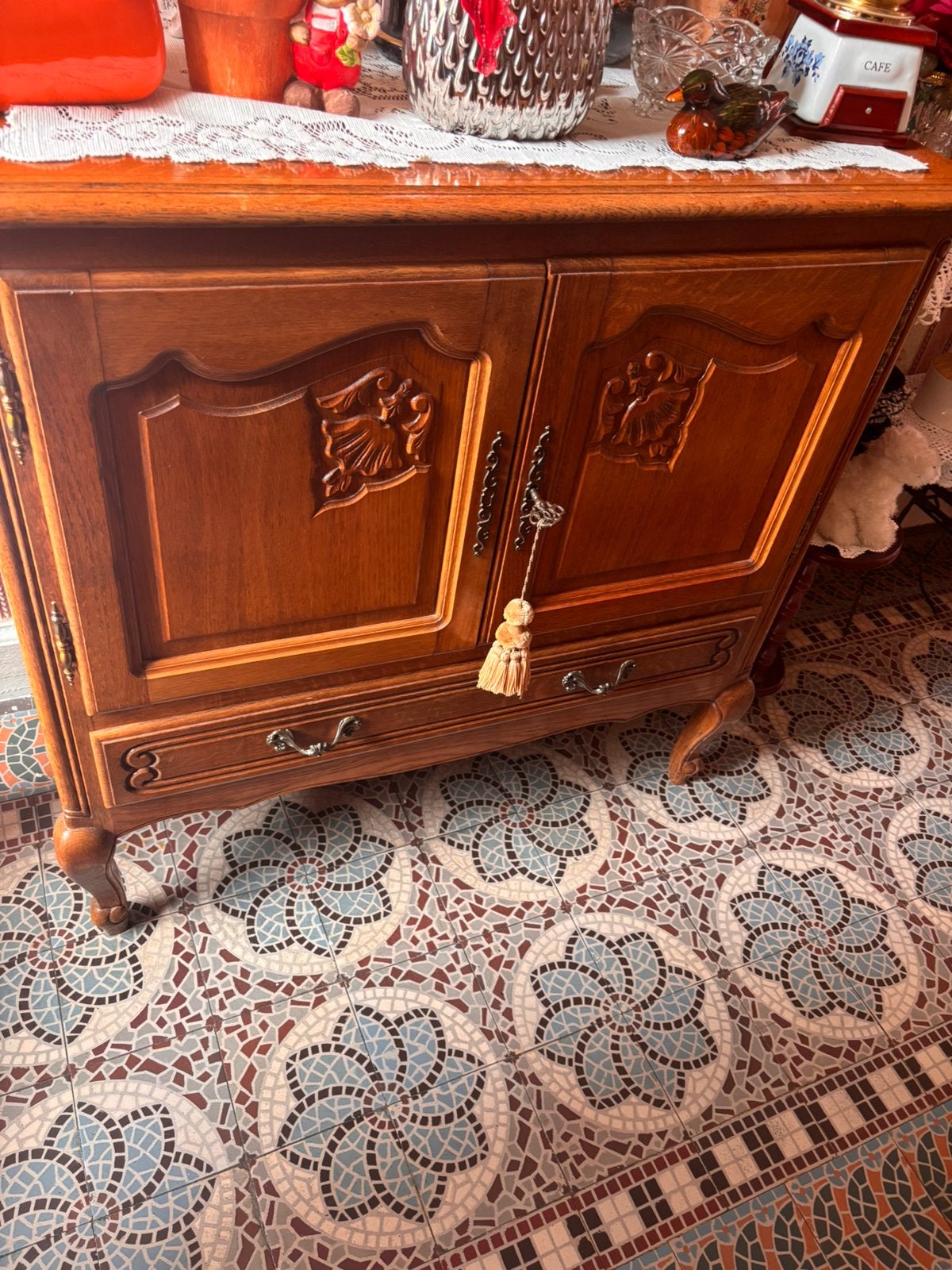 Meuble en bois bel etat, Enlèvement, Comme neuf