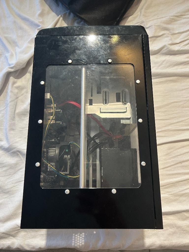 PC op kantoor, Computers en Software, Desktop Pc's, Intel Viiv, 2 tot 3 Ghz, Verzenden, Refurbished
