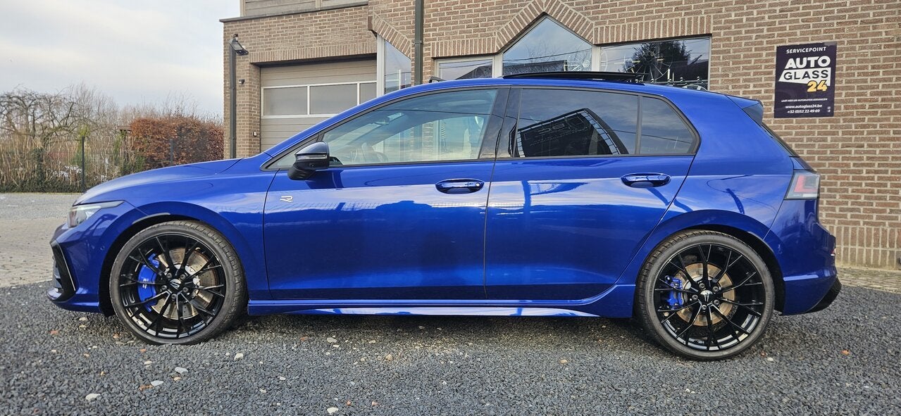 Volkswagen Golf R "Black Style", 0 kg, Achat, Euro 6, 0 kg