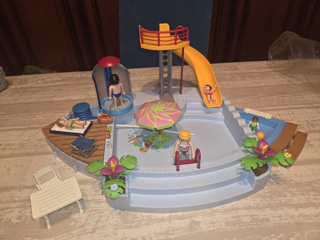 Verschillende Playmobil-sets, Ophalen of Verzenden, Gebruikt, Overige series, Overige typen