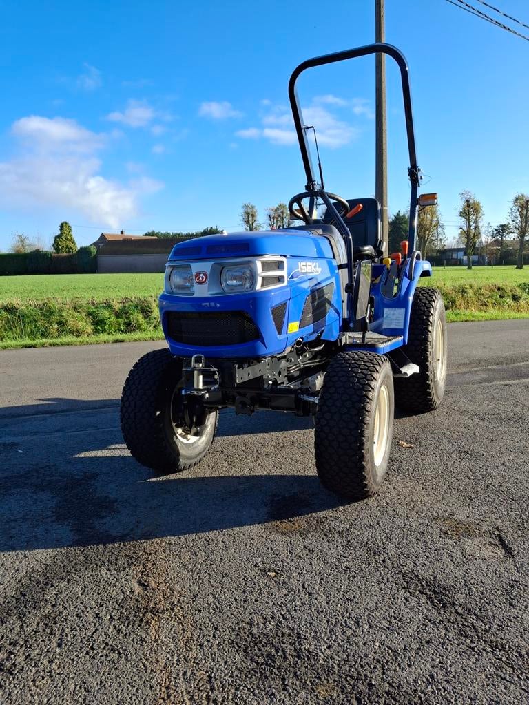 tractor Iseki TM3267 - 30pk - demonstratiemachine, Jardin & Terrasse, Enlèvement, Neuf, Iseki