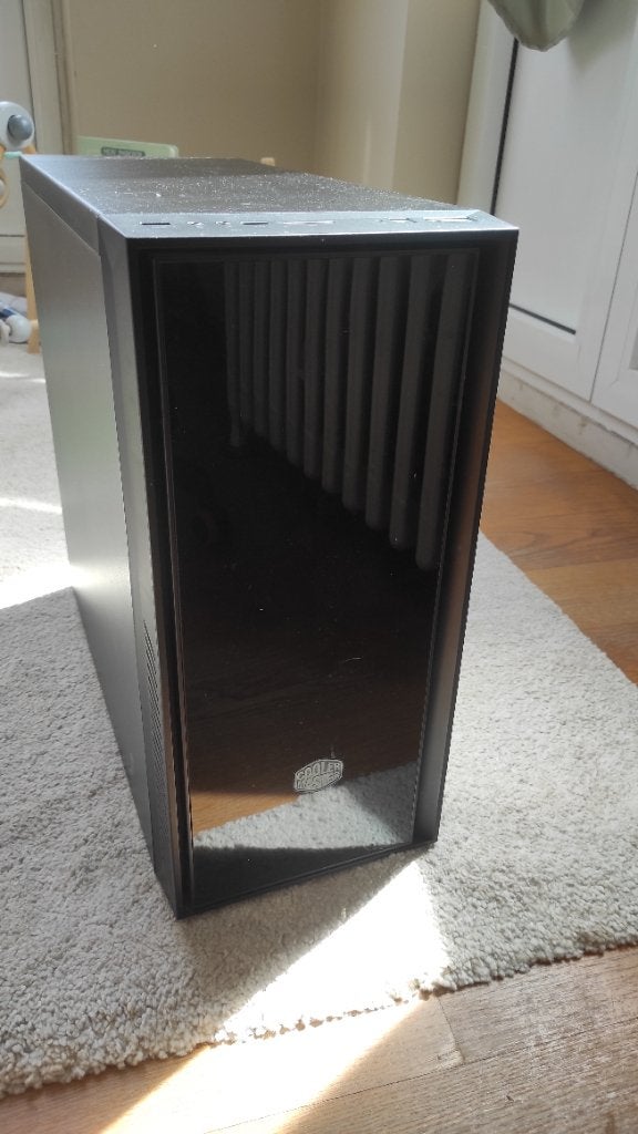 Pc à vendre, Informatique & Logiciels, Ordinateurs de bureau, Utilisé, 3 à 4 Ghz, HDD, 32 GB, Avec carte vidéo, Enlèvement ou Envoi
