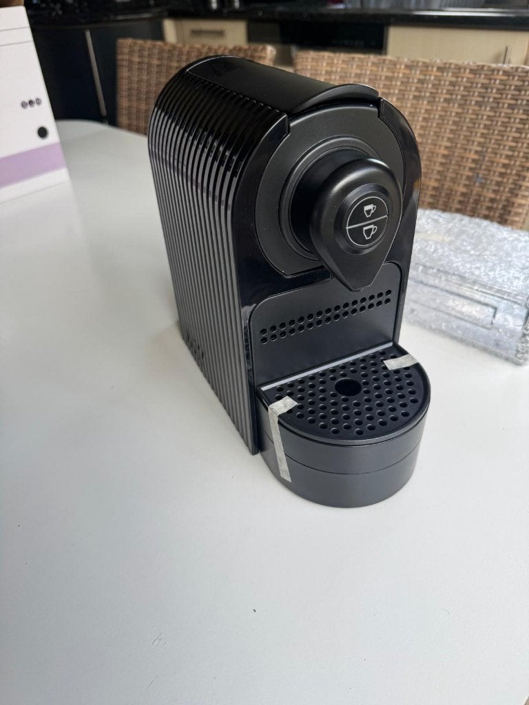 Nespresso compatibel koffiezet, Ophalen, Espresso apparaat, Nieuw, Koffiepads en cups
