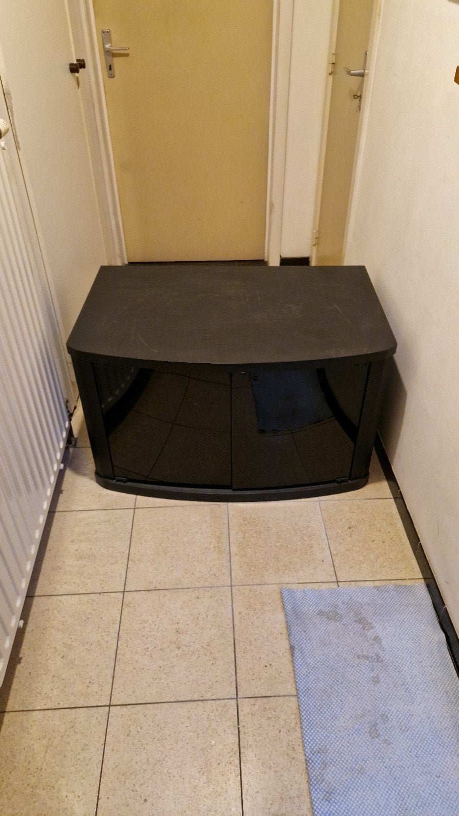 TV meubel [gratis], Ophalen