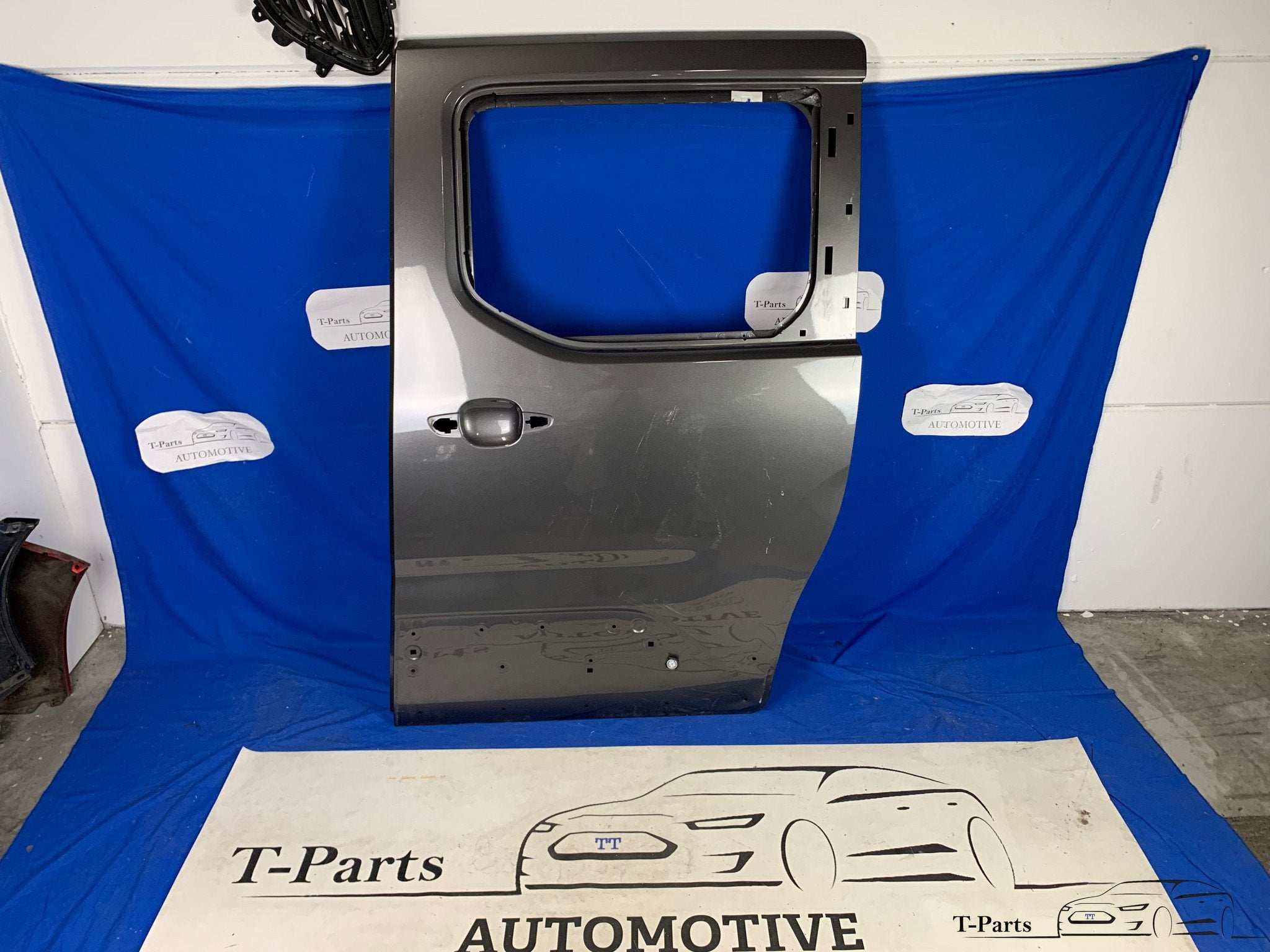 Peugeot partenaire Citro n Berlingo porte lat rale gauche co, Taurusavenue 1
2132 LS  Hoofddorp, NL, Stellantis N.V., Utilisé