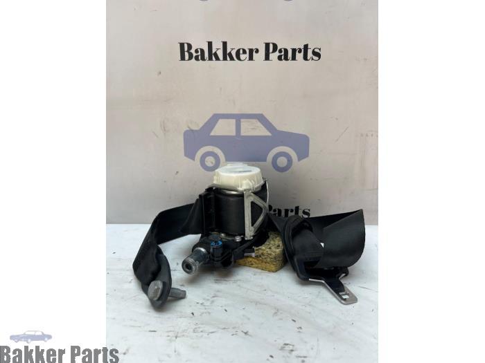 Tendeur de ceinture droit d'un Citroen C5, -, 3 mois de garantie, Utilisé, -