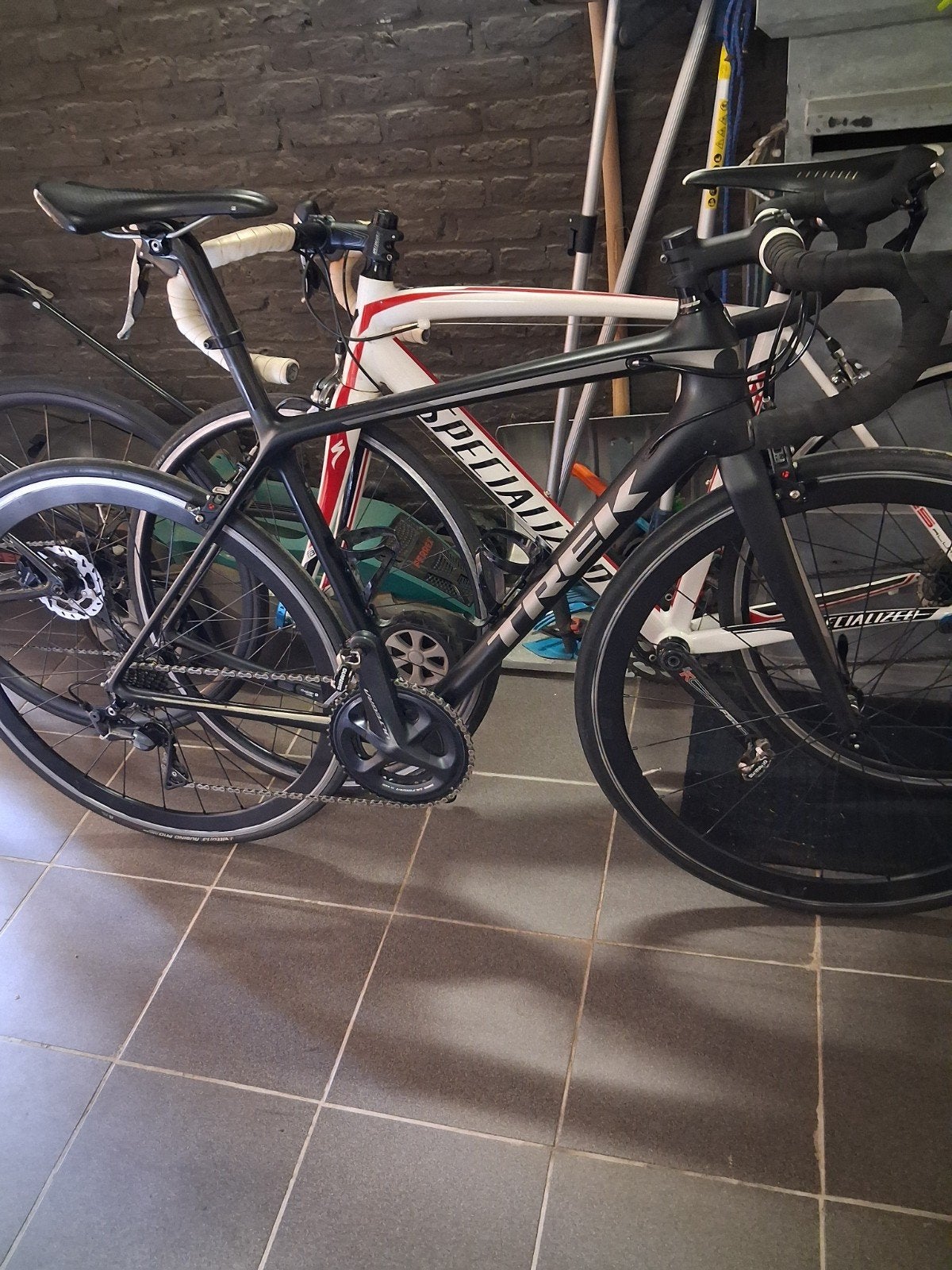 trek EMONDA SL6 ultegra 11speed x2, Fietsen en Brommers, Ophalen