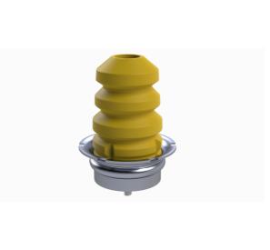 Bladveren bumpstop stootblok 15 MM Fiat Ducato 250 2006- Peu, -, Nieuw, Ophalen of Verzenden, Citroën