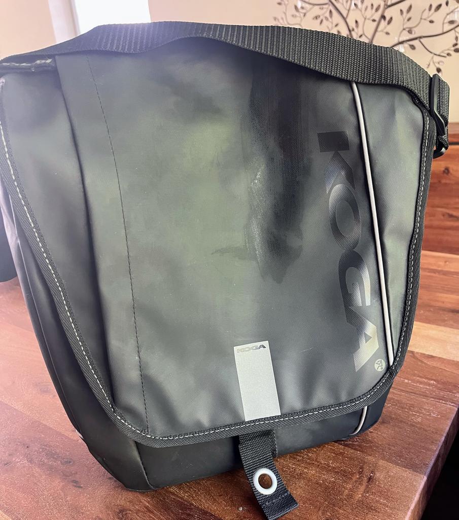 Sac de velo Koga, Enlèvement, Comme neuf