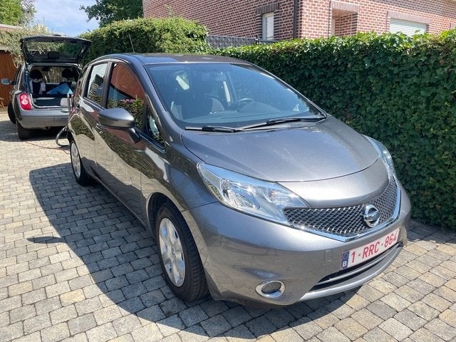 Nissan Note 2016, Auto's, Nissan, Particulier, Note, Airconditioning, Bluetooth, Centrale vergrendeling, Elektrische ramen, LED verlichting