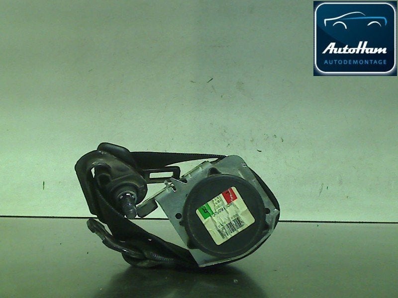 CEINTURE DE SECURITE ARRIERE GAUCHE Opel Corsa D, Utilisé, Opel