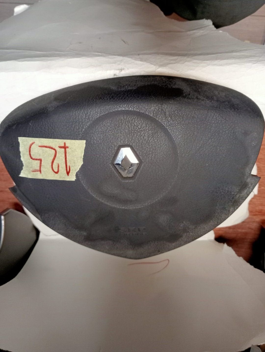 STUUR AIRBAG STUURAIRBAG RENAULT CLIO, Renault, -, Utilisé, -