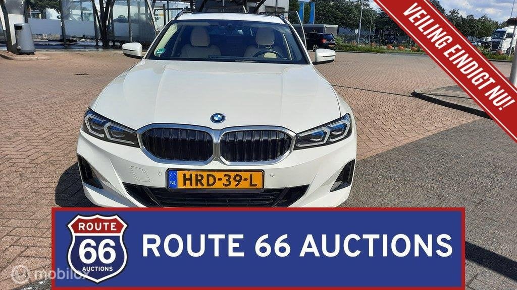 BMW 330e Touring | 2024 | Route 66 Auctions, Autos, BMW, Achat, Entreprise, Boîte manuelle, Autre carrosserie