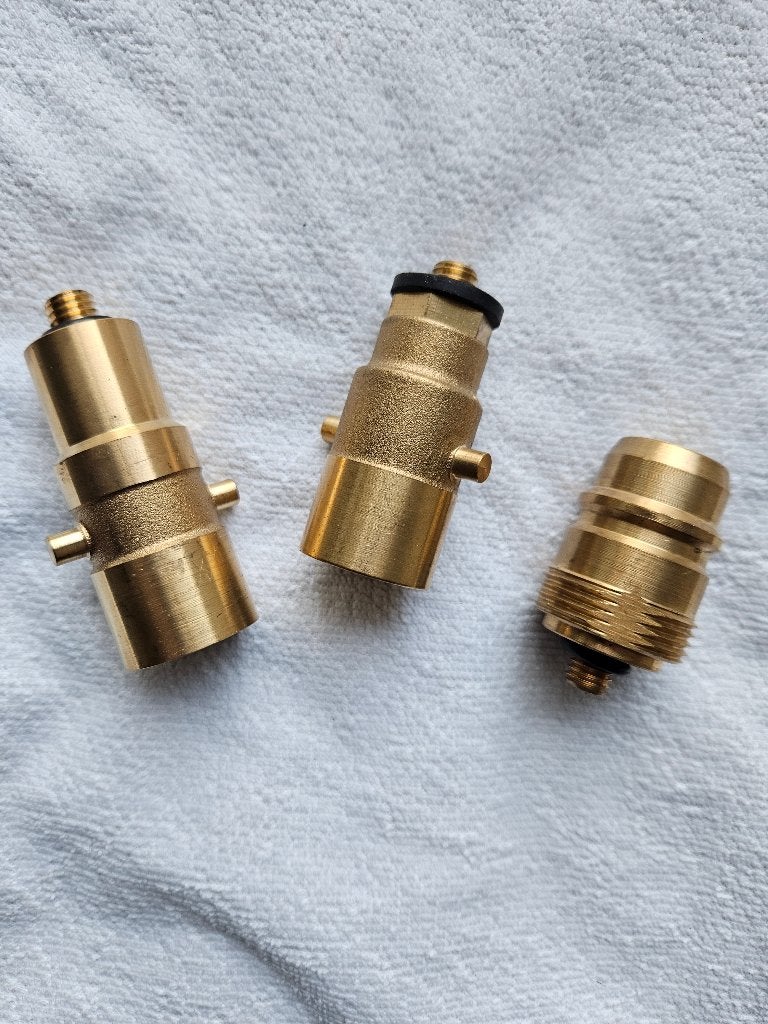 LPG nippels voor Europa en VS, Ophalen of Verzenden
