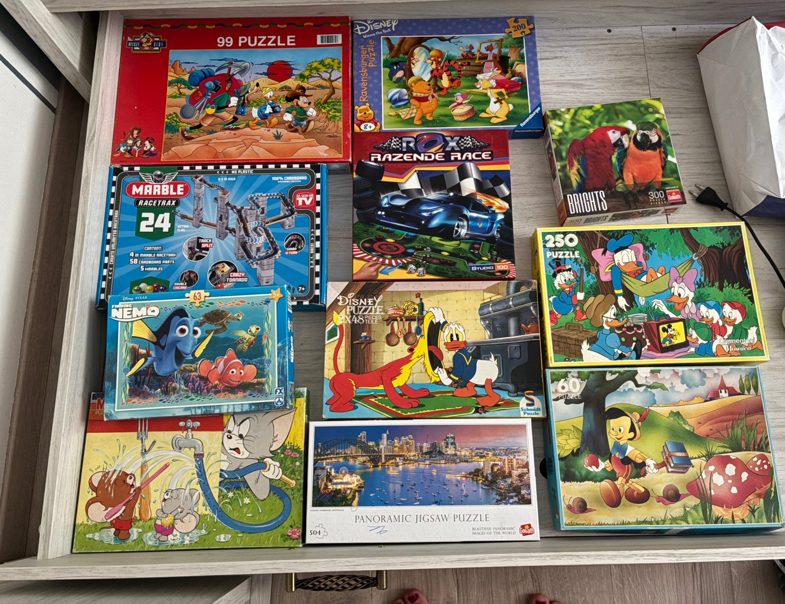 Puzzle, Collections, Machines | Flipper (jeu), Enlèvement, Comme neuf