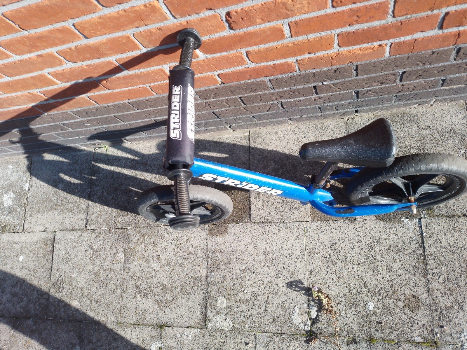 loopfiets Strider, Fietsen en Brommers, Ophalen, Gebruikt, Strider