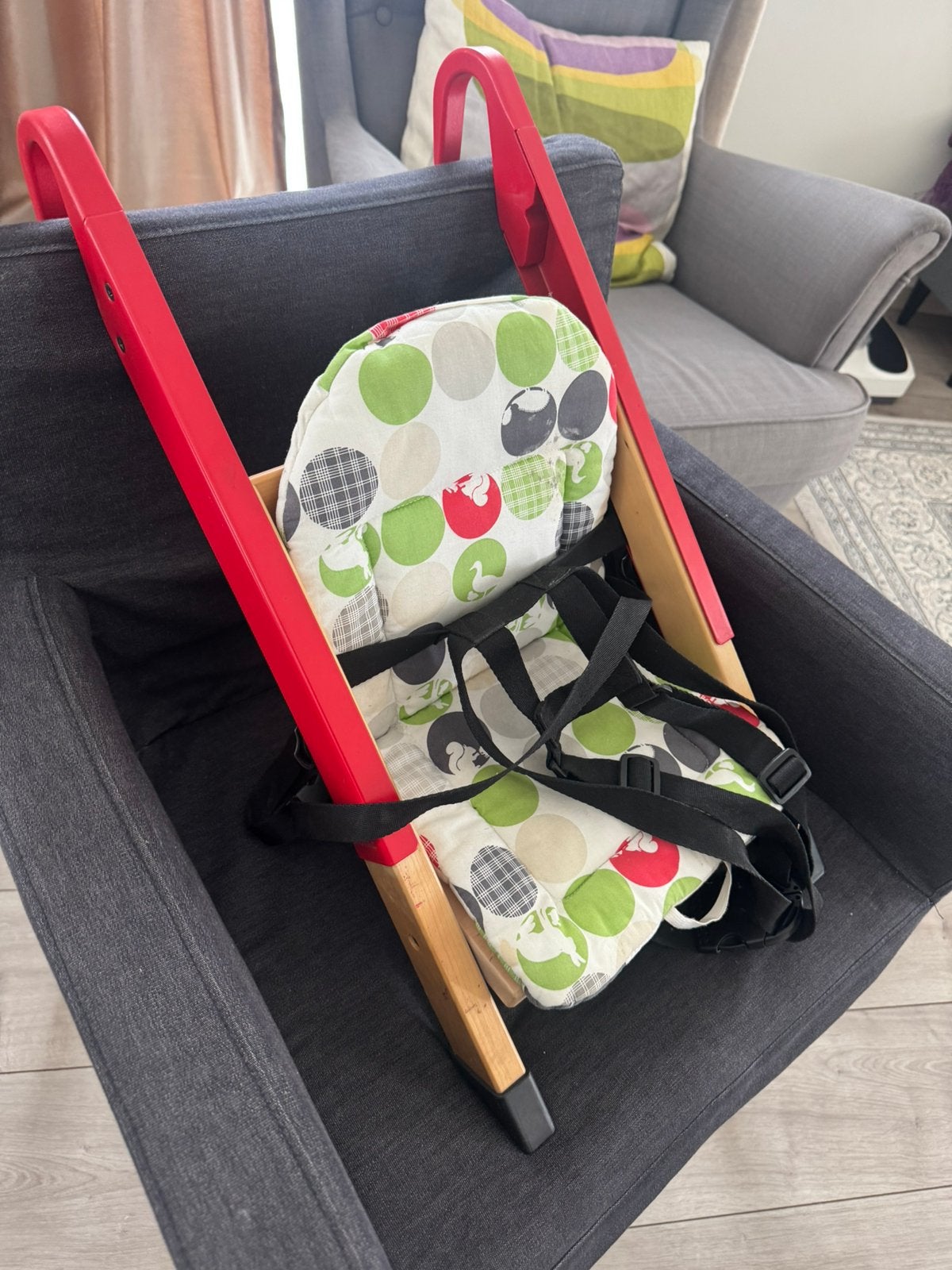 Stokke HandySitt, Enfants & Bébés, Enlèvement ou Envoi, Comme neuf