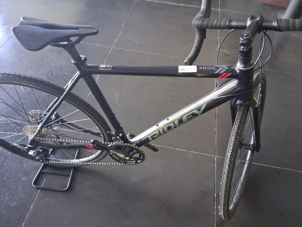 ridley x-ride gravelbike, 28 inch, Heren, Meer dan 20 versnellingen, Schijfrem