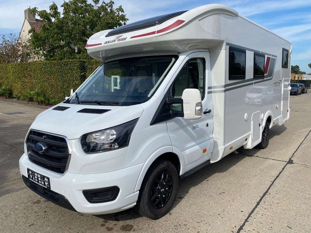 Roller Team Kronos 284 TL Performance, Caravanes & Camping, Jusqu'à 5, Entreprise, Ford, Diesel