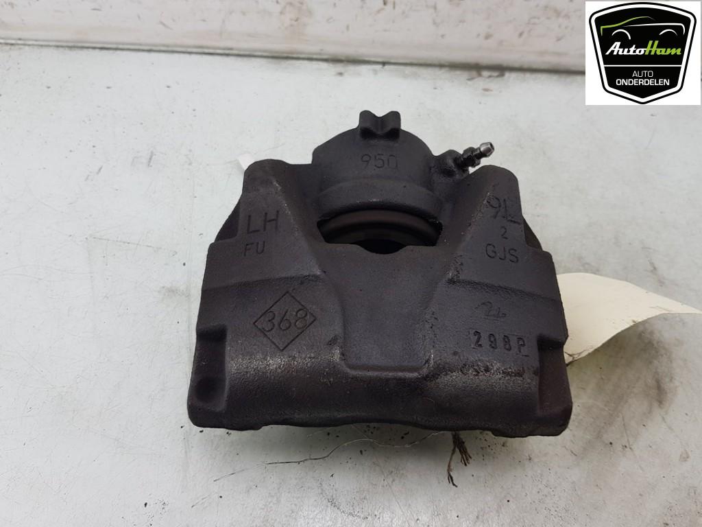 REMKLAUW LINKS VOOR Renault Megane III CC (EZ), Gebruikt, Renault