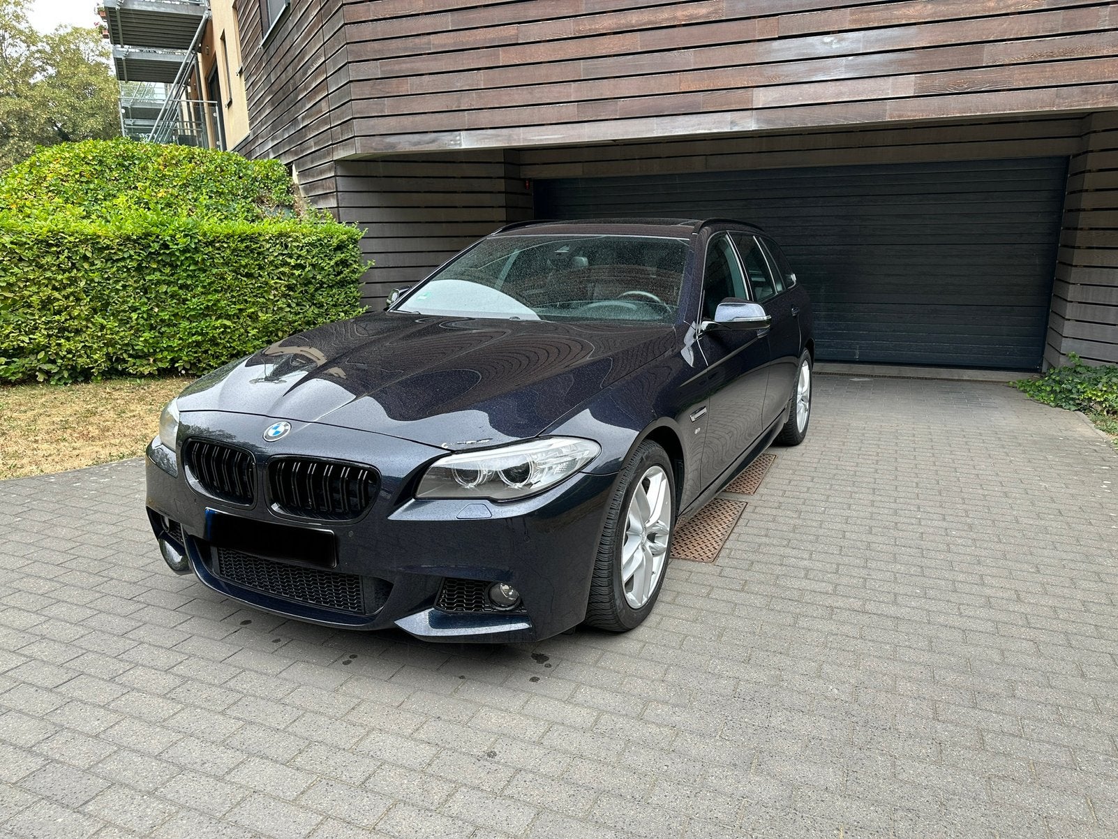 BMW 525d LCI pack M | F11, Automaat, Euro 6, 5 deurs, Particulier