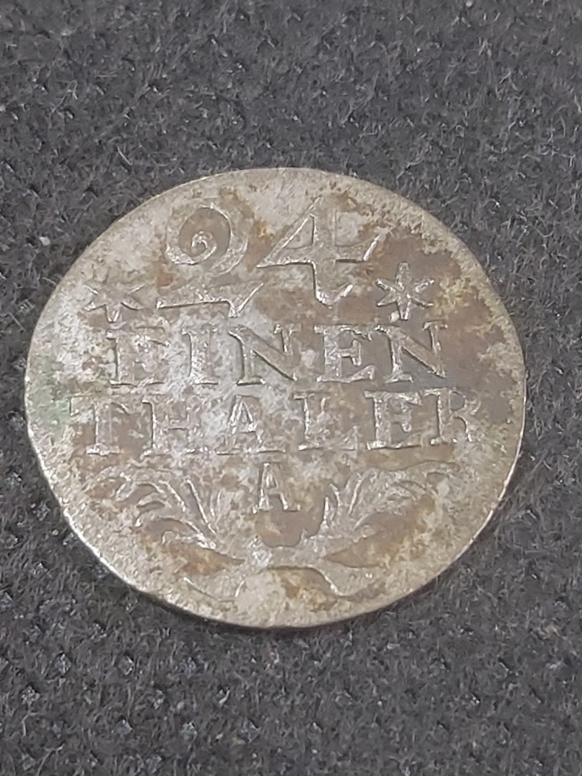 24 einen Thaler 1786a Duitsland, Enlèvement ou Envoi, Allemagne
