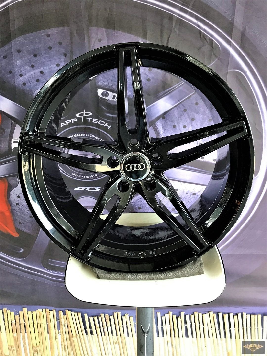 20 inch 5x112 Audi A6 Repl. Velgen Nieuw, Autos : Pièces & Accessoires, Neuf, Véhicule de tourisme, -, 20 pouces