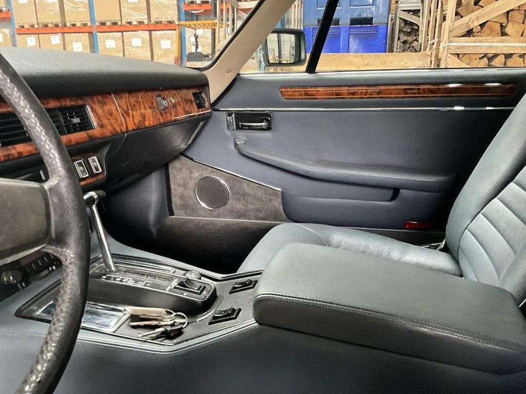 JAGUAR XJSC 1986, foto 11