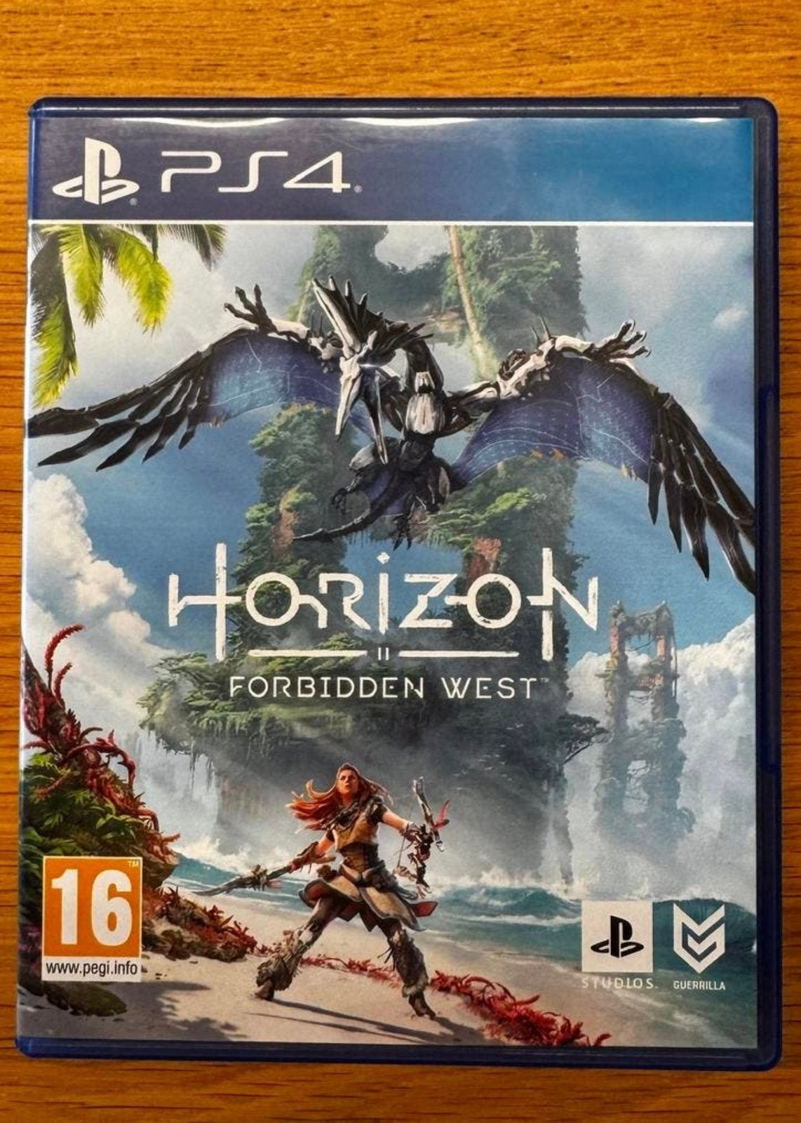 PS4 spellen (ook te spelen op PS5), Games en Spelcomputers, 1 speler, Zo goed als nieuw, Vanaf 16 jaar, Ophalen