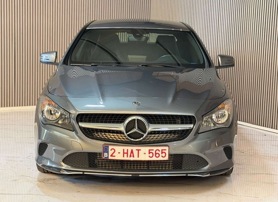 Mercedes-Benz CLA 200, Autos, 100 kW, Achat, Euro 6, Entreprise
