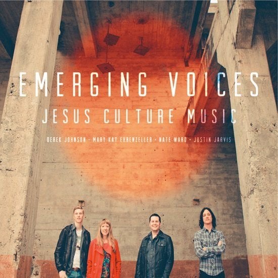 SALE--CD VARIOUS-Emerging Voices-Jesus Culture M, Verzenden, Gospel