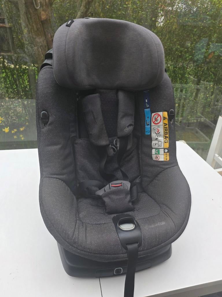 Maxi Cosi Axiss fix, Kinderen en Baby's, Autostoeltjes, Ophalen