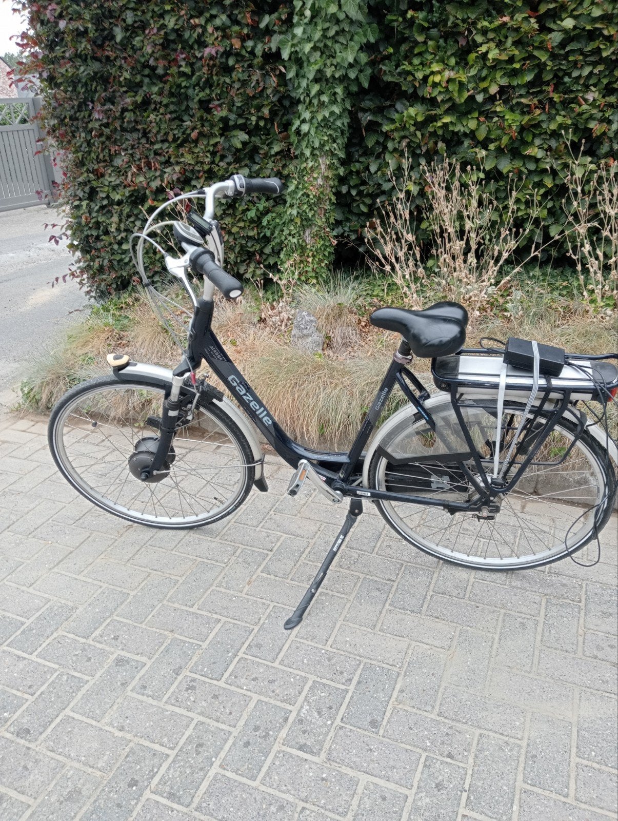 electrische fiets gazelle, Ophalen, Gazelle