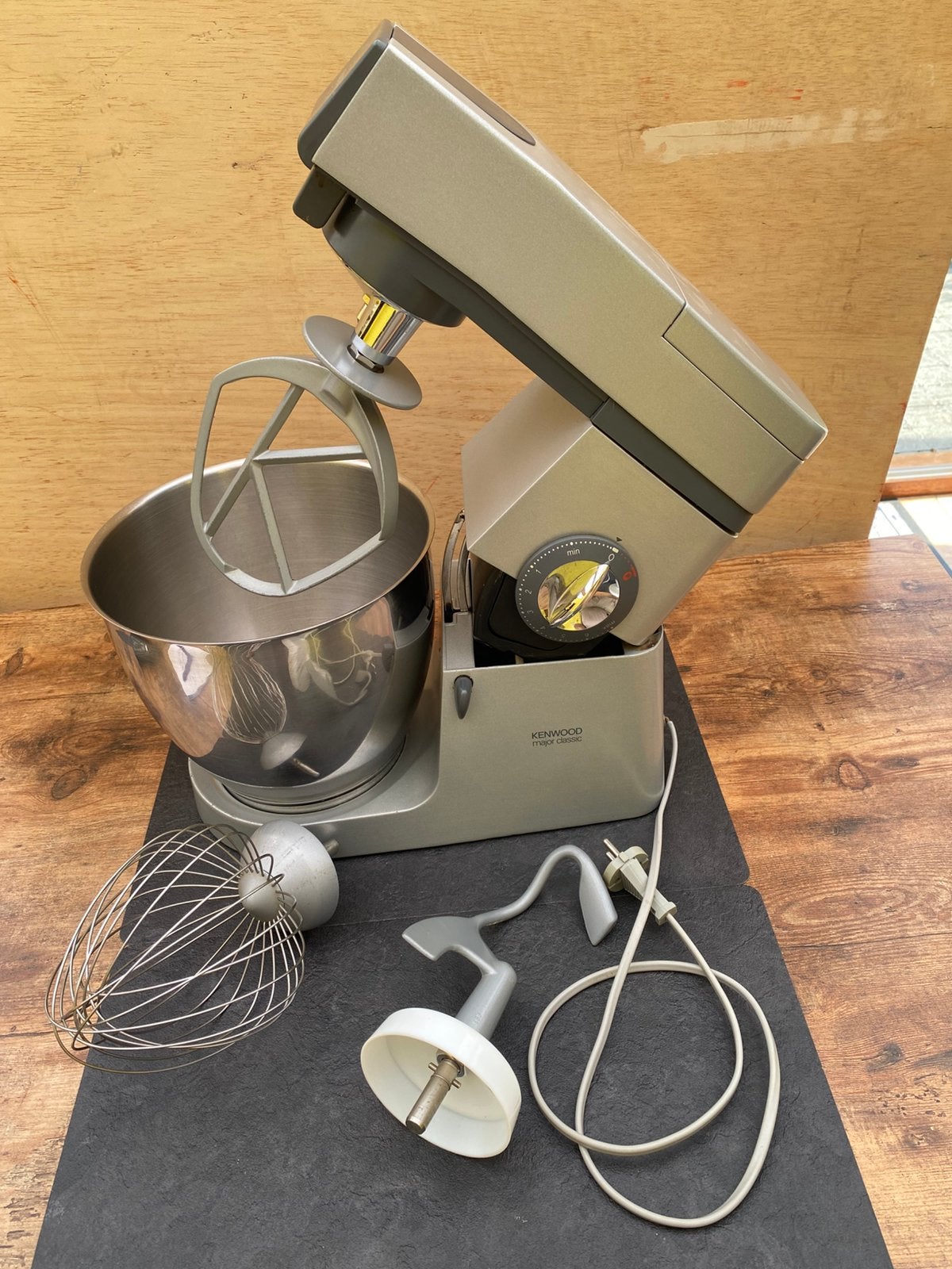 Robot pâtissier Kenwood Major Classic, Electroménager, Enlèvement, Utilisé