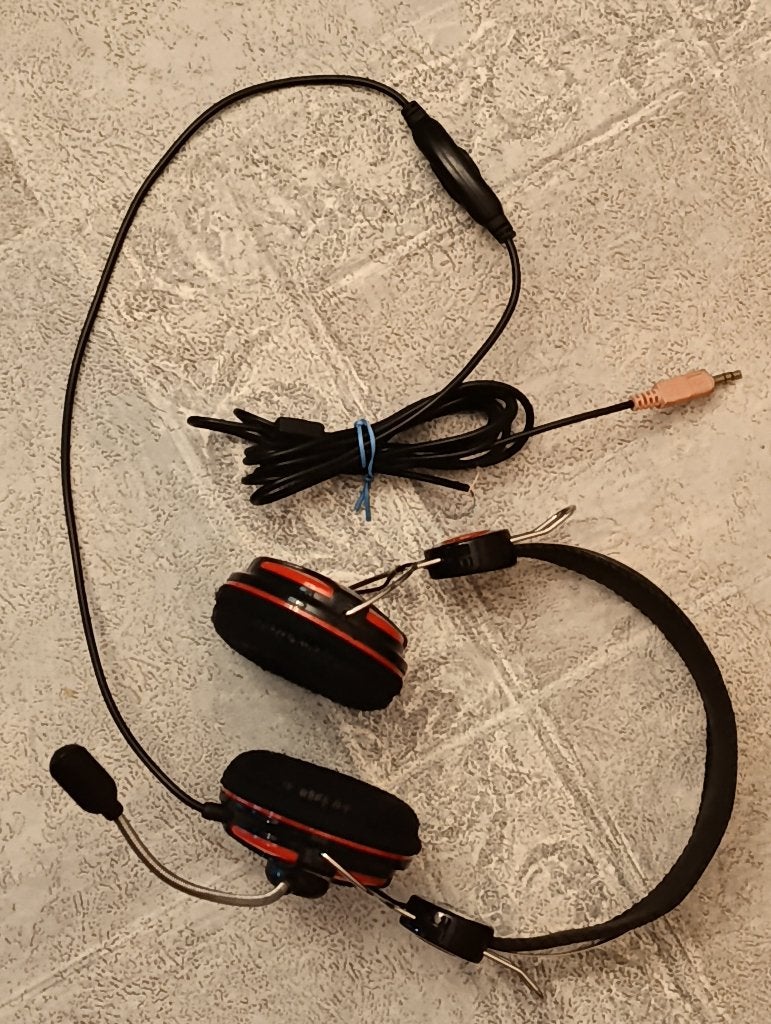 CASQUE AUDIO, Enlèvement ou Envoi, Comme neuf, Autres types