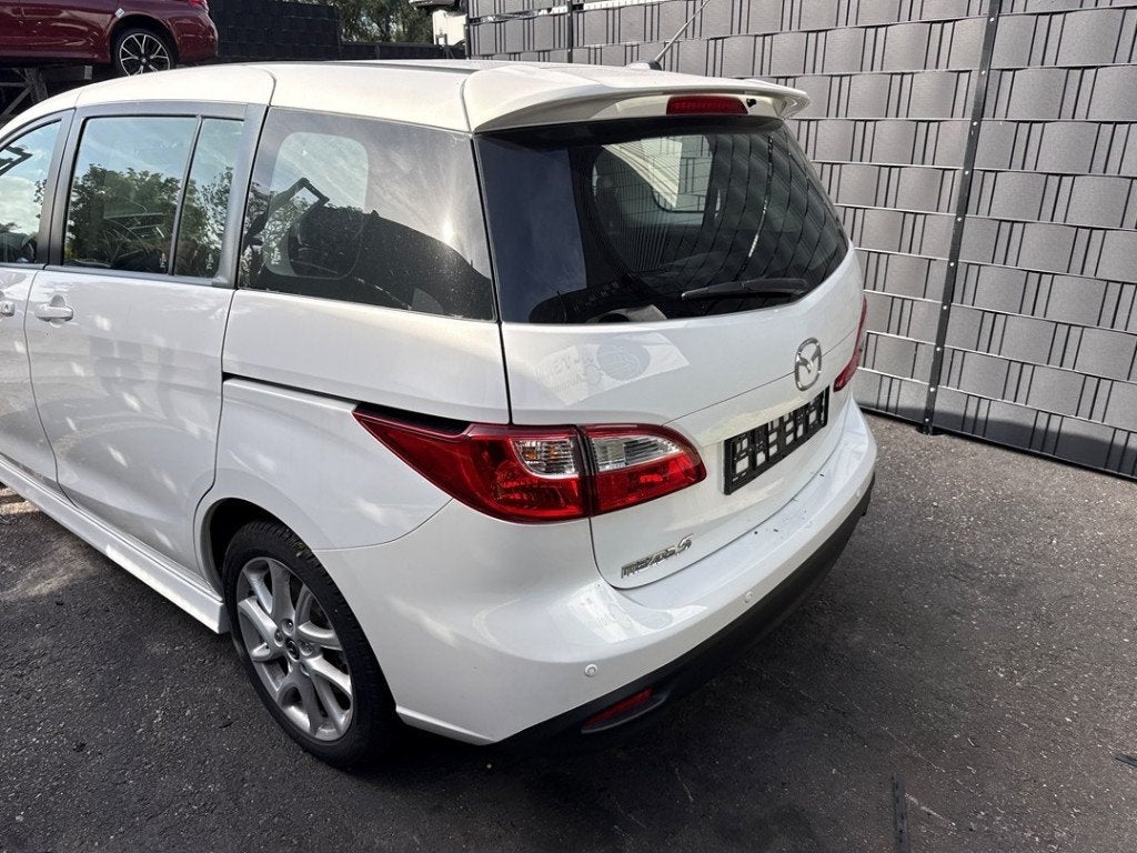 BUMPER ACHTER Mazda 2 (DE) (|C51350221DFKZ|), Auto-onderdelen, Hitdorfer Straße 73
51371  Leverkusen, DE, Gebruikt, Mazda, Achter