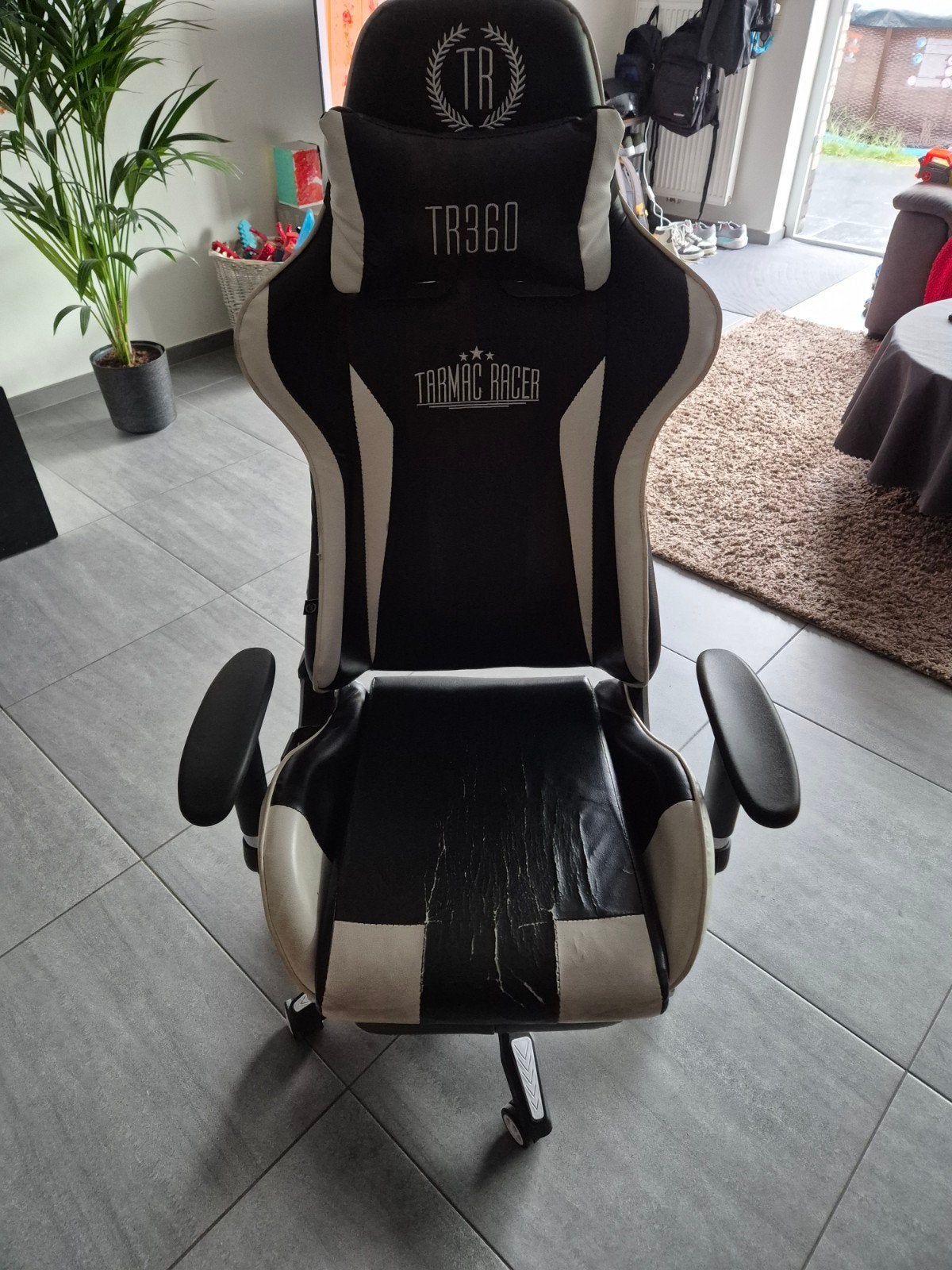 gaming bureaustoel, Ophalen, Gaming bureaustoel, Bureaustoel