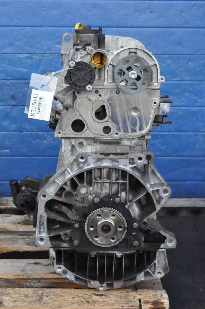 Moteur CJZB Nu GOLF FABIA SEAT SKODA VW OCTAVIA LEON, Verzenden, Gebruikt, Skoda