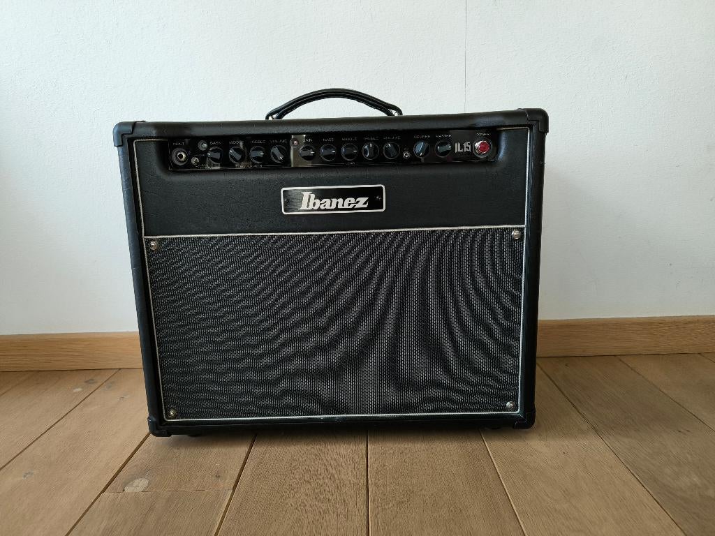 Ibanez IL15, Muziek en Instrumenten, Ophalen, Gebruikt, Gitaar, Minder dan 50 watt