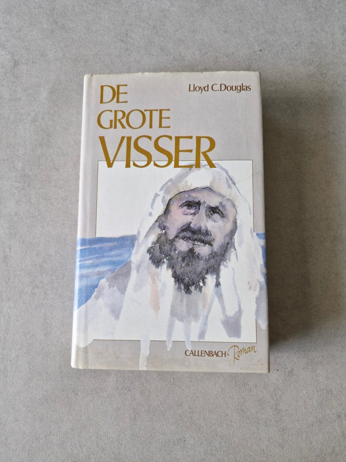 De grote visser - Lloyd C. Douglas, Ophalen of Verzenden, Gelezen