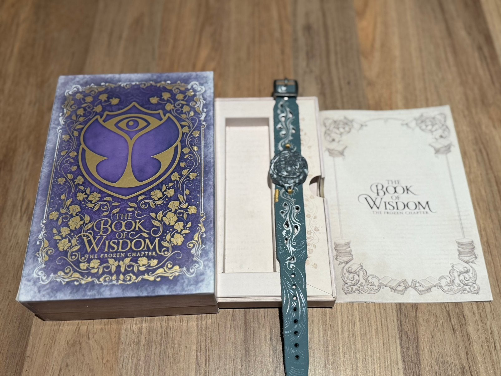 Tomorrowland, Verzamelen, Ophalen of Verzenden