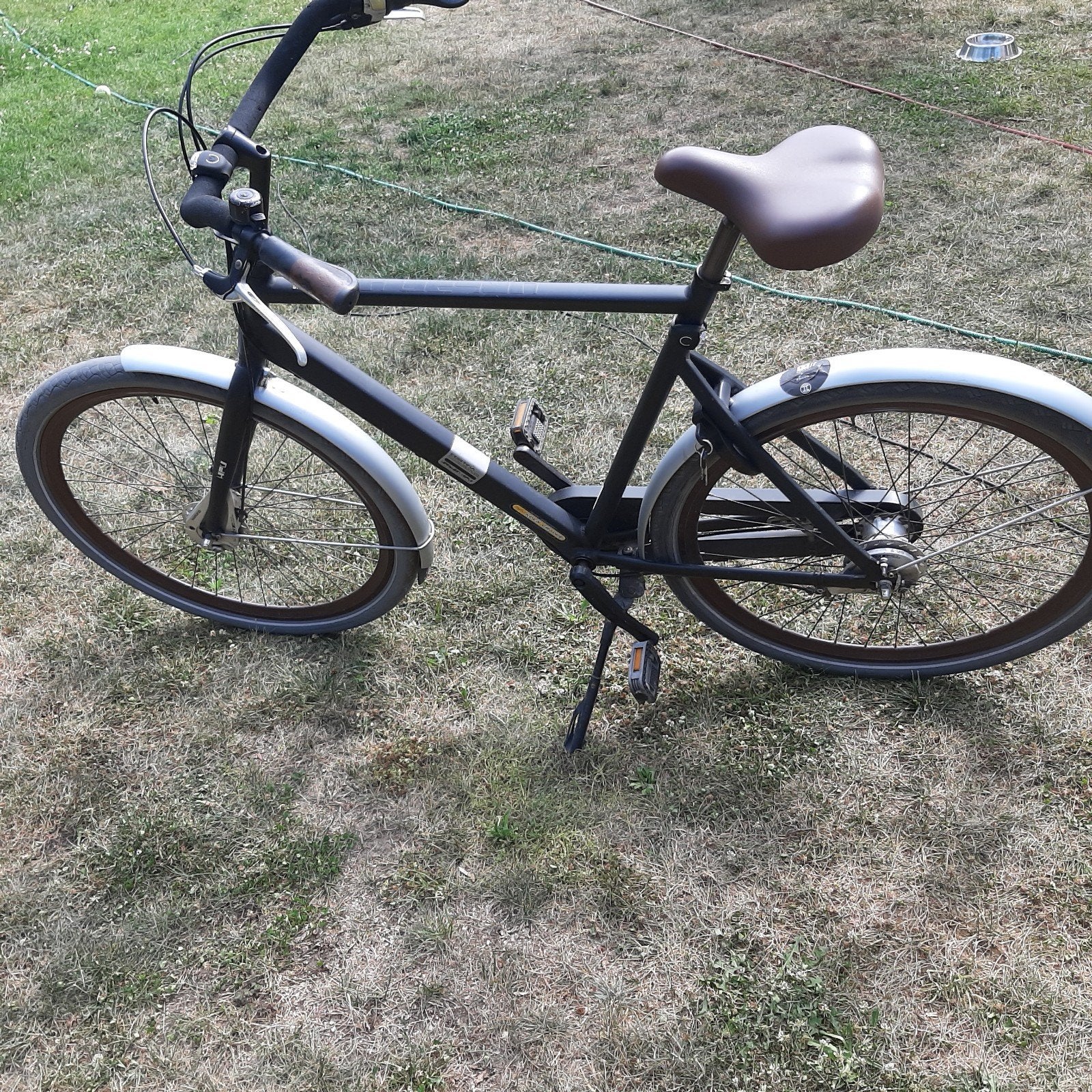 Herenfiets, Fietsen en Brommers, Ophalen
