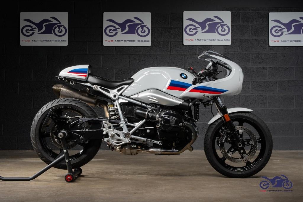 Bmw R nine T Racer - 22.000 km, Motoren, 2 cilinders, Occasion, Motorrijbewijs A, Bedrijf