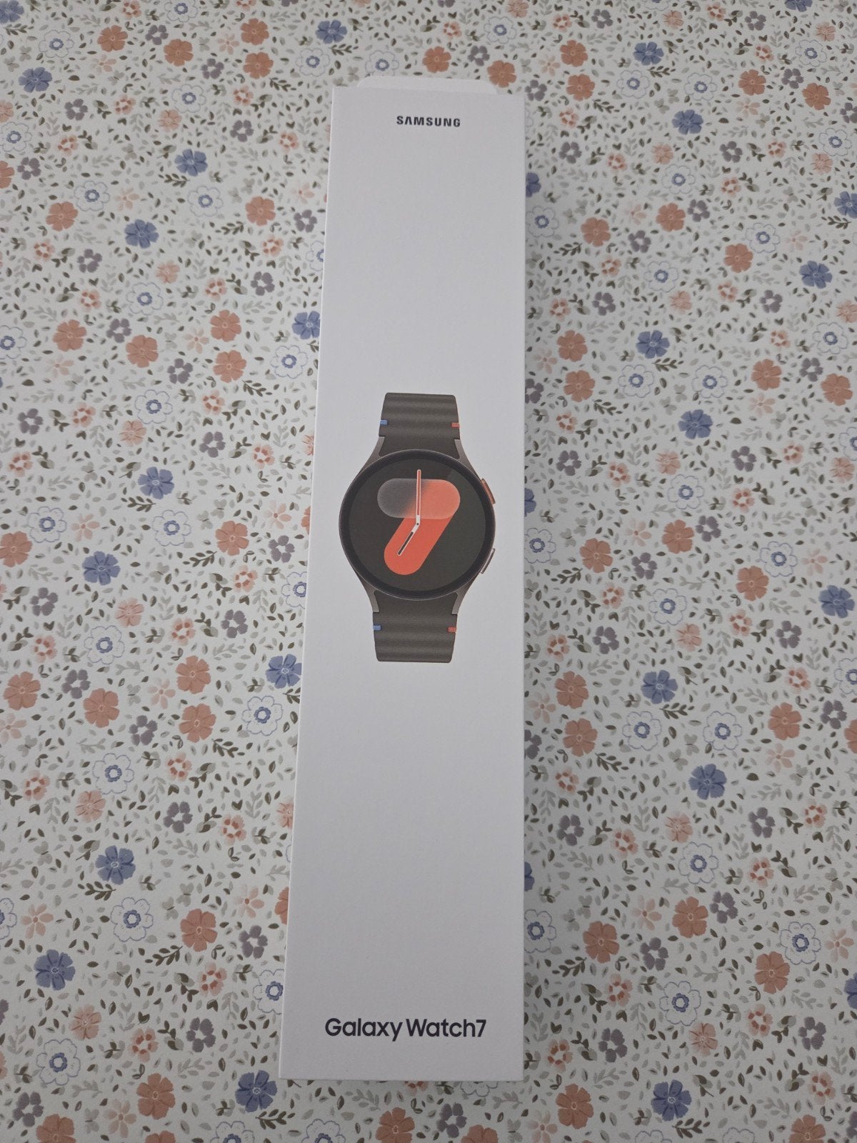 Samsung Galaxy Watch 7 - 40 mm - LTE (4G), Neuf, Samsung, Android, Vert