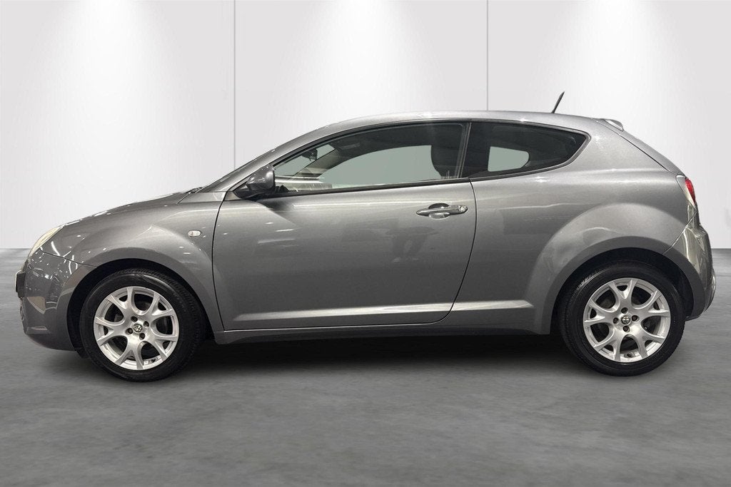 Alfa Romeo MiTo 1.4 Multi Air Start&Stop Progression, Autos, Achat, 105 ch, Assistance au freinage d'urgence, Tissu