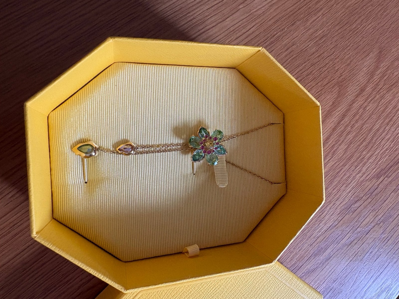 Swarovski ketting Idyllia, Ophalen, Zo goed als nieuw