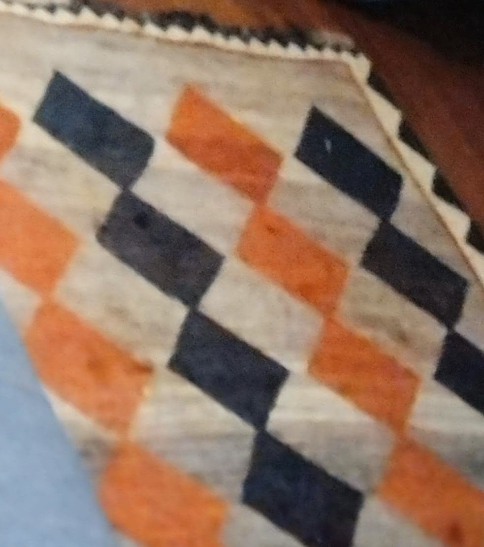 Titel: Prachtig handgeknoopt Perzisch Gabbeh tapijt uit Shir, Ophalen
