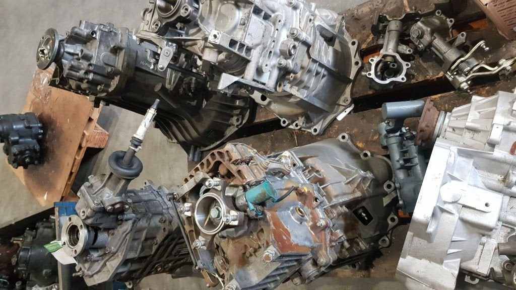 Volkswagen Crafter, Autos : Pièces & Accessoires, 6 mois de garantie, Utilisé