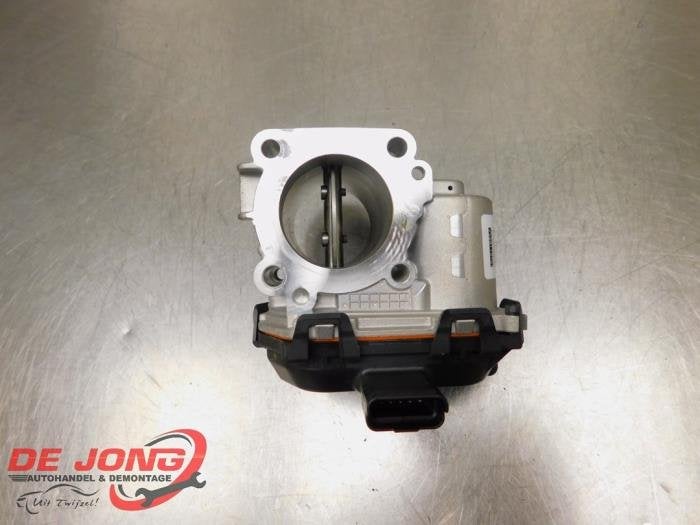 Gasklephuis van een Ford Transit Connect, Gebruikt, -, -, Ophalen of Verzenden